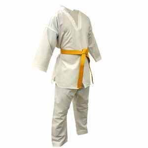 <b>Kimono</b> Bjj Gi Suits Brazilian 2025 Wholesale Customized Top Quality Green Jiu Jitsu Gis Uniform <b>Men</b> Women - Product Image 2