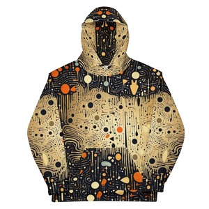 Sudaderas con capucha sublimadas de etiqueta privada OEM/ODM Fabricación de etiquetas personalizadas Embalaje - Product Image 1