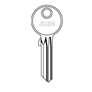 Chiave in Acciaio Is15 - Product Image 1