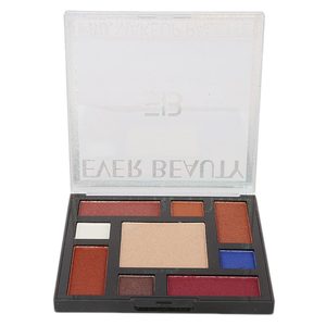 Kit de paleta de maquillaje Ever Beauty 3057E - Product Image 3