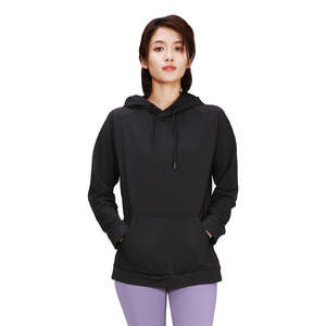 Best Manufacturers Fashion Style Women's Clothing <b>Long</b> Sleeve Printed Casual Loose Hoodies <b>Sweatshirts</b> Women - Product Image 3