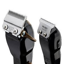 Ensemble de barbier professionnel 5 étoiles neuf et parfait, tondeuses filaires Legend et tondeuse à lame en T Hero - Product Image 3