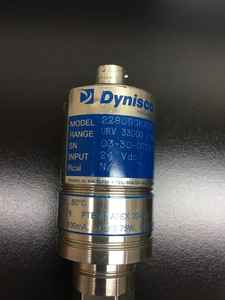 Transmetteur de pression de fonte de série SPX-T3 de Dynisco pour le contrôle de processus d'extrusion - Product Image 3