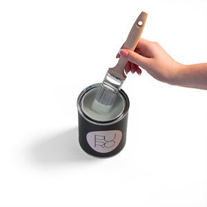 Fabriqué en Allemagne-Peinture de dispersion intérieure de qualité supérieure vert thé Revêtement mural lavable écologique Peinture murale de luxe-5 litres - Product Image 4