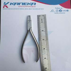KANEKA Top Quality <b>Bracket</b> Removing Pliers Braces Removing Pliers Orthodontic Dental Braces Removal Tools CE Dental Equipment - Product Image 6