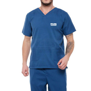 Uniforme de enfermería personalizado al por mayor uniforme médico clínico uniforme de hospital de buena calidad - Product Image 5