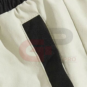 Pantalones Cargo de marca privada para hombre a la venta pantalones Cargo de color liso para hombre Pantalones Cargo con múltiples bolsillos - Product Image 3