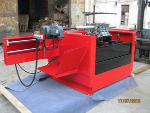 Máquina Horizontal-Lineal LBH100 para Reparación <span class=keywords><strong>de</strong></span> Bloques <span class=keywords><strong>de</strong></span> Motor, Mandrinado y Rectificado <span class=keywords><strong>de</strong></span> Culatas y Bloques - Product Image 6