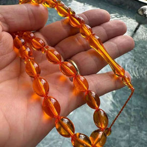 ลูกประคำเรซิ่นอิสลาม ทัสบีฮ์ มิสบาฮ์ มุสลิม - Product Image 1