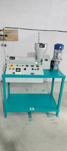 เครื่องอัดรีดพลาสติกอัตโนมัติสำหรับอุตสาหกรรมหนัก V4ประหยัดพลังงานสูงพลาสติกรีไซเคิล - Product Image 2