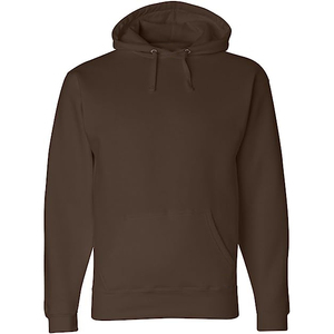 เสื้อฮู้ดผู้ชายแบบสั่งทำพิเศษ คุณภาพสูง ผ้าฝ้าย 100% สำหรับฤดูหนาว พร้อมเทคนิคการปัก - Product Image 1