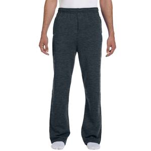 Novedad: Pantalones Deportivos de Forro Polar 100% Algodón de Nisar Sons Industry, con Parte Inferior Abierta, para Adultos, Casuales, de Invierno, para Correr, Resistentes al Viento - Product Image 1