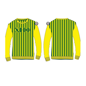 Chi Eta Phi XHO broderie sweat en gros à manches longues sweat pour hommes vente chaude pull hiver sweat - Product Image 2