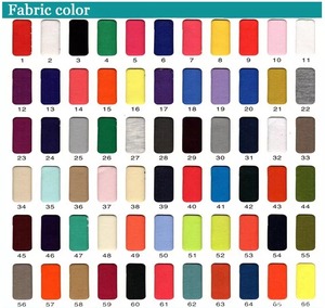 Camiseta de manga corta básica personalizada para mujer, 70% algodón, 30% poliéster, cómoda, venta al por mayor - Product Image 6