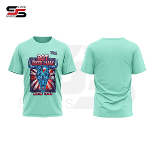 Impreso para hombre High Street Trendy Loose T Shirts Summer Fashion Mangas cortas 240 Gramos Knitted High Fashion Style Shirt - Product Image 1