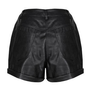 Contrast Color Polyester/Cotton Motorcycle Wear Women <b>Long</b> Sleeve Zipper Jacket 2 Piece Mini <b>Skirt</b> Set Eco-Friendly Breathable - Product Image 6