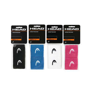 Bracelets personnalisés pour hommes et femmes - 2,5 pouces d'épaisseur, en spandex et polyester flexibles, absorbants, antidérapants, avec logo personnalisé, protection élastique - Product Image 1