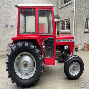 Compre el nuevo Tractor Massey Ferguson 2025 240, entrega rápida, Tractor agrícola de calidad premium, maquinaria agrícola Ideal de 85HP - Product Image 1