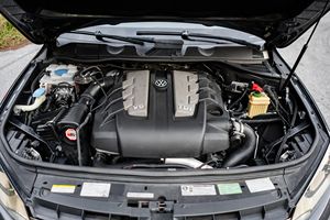 Volkswagen Touareg TDI Executive Usado, Año 2013 - Product Image 5