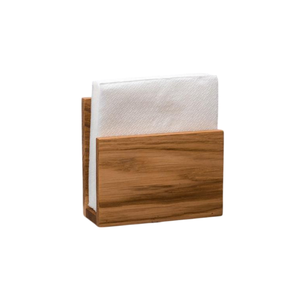 Handcrafted Mango Wood <b>Napkin</b> <b>Dispenser</b> Elegant Wooden <b>Napkin</b> Holder for Wedding Dining Table Kitchen Tissue Holder - Product Image 2