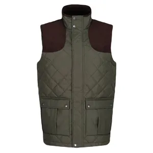 Haute Qualité Super Fantastique Qualité En Plein Air Tir Gilet Oiseau Forêt Tir Orange Beau Upland Hunter Gilet