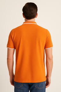 Camiseta Polo Premium de Alta Calidad para Hombre, Corte Ajustado, Costuras Perfectas, Alta Demanda, Uso Corporativo e Informal, Venta al Por Mayor Personalizada - Product Image 6