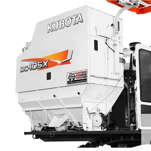 KUBOTA DC-105X — modèle DC-105X, combinaison harriper précision et PERFORMANCE, haute qualité, meilleur prix 2019 - Product Image 1