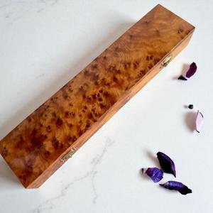 Artesanía de Madera de Tuya Marroquí de Lujo, Hecha a Mano, Raíz de Tuya Natural, Decoración Tradicional Marroquí para el Hogar, Regalo - Product Image 1