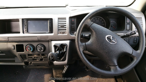 Mini-bus électrique pur LHD/RHD 10-18 places avec un design élégant, autonomie NEDC de 601-700 km, batterie de 90-110 kWh, puissance de 150-200 kW - Product Image 5