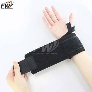 Muñequeras Profesionales con Logotipo Personalizado, Accesorio Deportivo de Soporte para Levantamiento de Pesas - Product Image 3