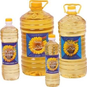 Aceite de Girasol para Cocinar a Granel, Aceite Vegetal Comestible Refinado Premium, Saludable, Venta al por Mayor, Suministro para la Industria Alimentaria - Product Image 1