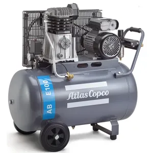 Ingersoll Rand W & WS-Series Compresor de aire enrollado sin aceite cerrado - Product Image 3