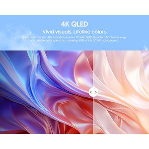 Téléviseur intelligent d'extérieur de qualité commerciale de 85 pouces avec écran 4K UHD résistant aux intempéries et lisible en plein soleil, et haut-parleurs intégrés - Product Image 5