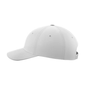 Gorro de algodón transpirable y ligero con aspecto liso, ajuste a la moda para deportes al aire libre, viajes y uso diario informal a la venta - Product Image 1