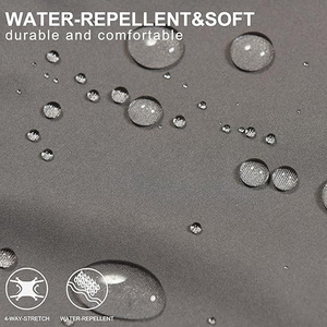 Meilleure vente fabriqué en usine gilet Softshell sans manches pour hommes gilet Softshell respirant et confortable pour adultes - Product Image 3