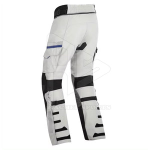 Pantalón de Motocross con Cremallera Completa para Hombre, Ropa Deportiva de Alta Calidad con Logotipo Personalizado, Marca Privada, Novedad - Product Image 4