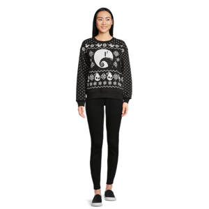 400gsm Casual Comfy Fall Fashion Women's Outfits Sweatshirt Long Sleeve Graphic Printed Pullover Plus Size Plain Sweatshirt - Product Image 5