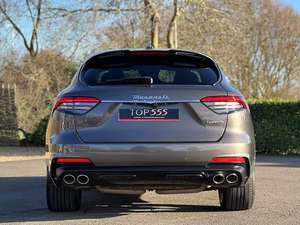 Maserati Levante GT AWD 2022 de Segunda Mano de Primera Calidad - Product Image 3