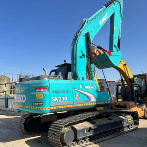 Nueva Minicargadora Diésel Kobelco, Minicargadora con Dirección Deslizante, Excavadora, Tractor de Orugas SK60SR SK40 SK40SR - Product Image 6