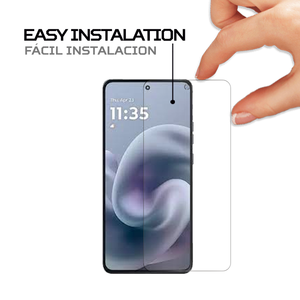 อุปกรณ์ป้องกันหน้าจอ G86 Motorola Moto antishock ทนทานและดูดซับแรงกระแทก - Product Image 3