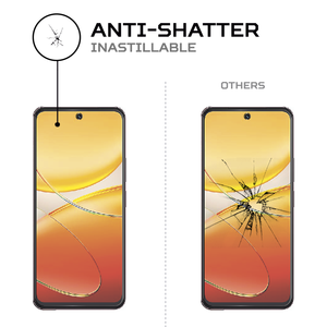 อุปกรณ์ป้องกันหน้าจอ T3x antishock VIVO อุปกรณ์เสริมมือถือดูดซับแรงกระแทกทนทาน - Product Image 5