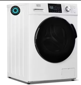NEW Front Load <b>Washer</b> 2.7 Cu. Ft. Compact Washing Machine with LED Display - Product Image 1