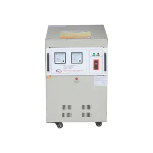 Competitive Price 1 Phase Household Stabilized Automatic Voltage Stabilizer Power Protector Supplies Made In Vietnam