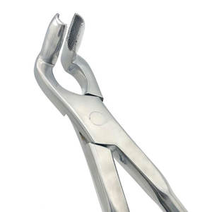 Fórceps Equinos Reutilizables de Acero Inoxidable de Primera Calidad, Cuidado Dental Equino, Extracción de Fragmentos Dentales, Instrumento Veterinario Duradero - Product Image 5