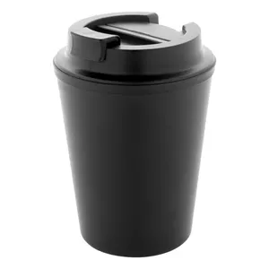 Tazza Termica Cappulu in RPP Riciclato, Articolo per Bevande Ecologico per Promozioni - Product Image 2