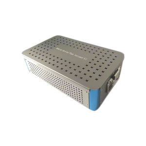 Kirschner Coupe-plaque métallique Instruments chirurgicaux en acier inoxydable de haute qualité Instrument orthopédique Implant d'articulation chirurgicale - Product Image 4