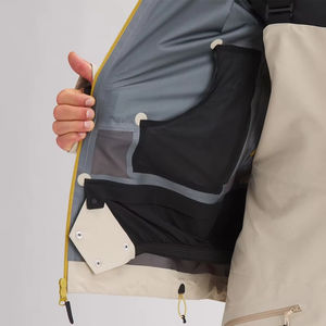 Chaqueta de Esquí y Snowboard de Invierno con Cremallera Térmica de Alta Calidad, Impermeable, Transpirable, Unisex, Servicio OEM - Product Image 4