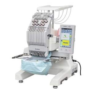 ผู้จัดจำหน่ายชั้นนำของเครื่องปักผ้า Juki Taijmas SAI 8 เข็ม คุณภาพสูง - Product Image 5