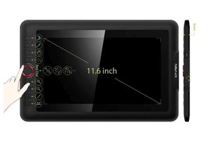 Artist12 Pro Graphic <b>Tablet</b> with 8192 Pressure Levels 5080LPI Pen Resolution 200RPS Report Rate - Product Image 5