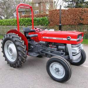 รถแทรกเตอร์ MASSEY FERGUSON 135 ขาย - Product Image 6